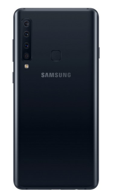 Samsung Galaxy A9, 6/128GB (черный)